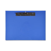 Computer Printout Clipboard, 17-3/4"x12-3/4", Blue