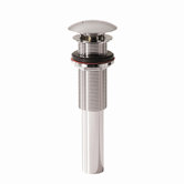 Drains-and-Accessories 8.69" Umbrella Bathroom Sink Drain