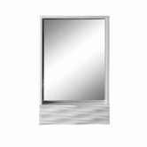Sophia 20" x 4" x 32" Framed Mirror