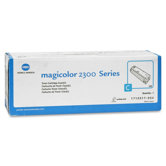 Cyan Toner, 1500 Page-Yield