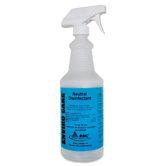 Neutral Disinfectant Spray Bottle (Box of 48)