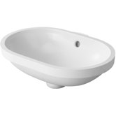 Bathroom_Foster Vanity Basin in White Alpin
