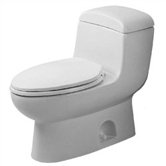 Metro One-Piece Elongated Toilet