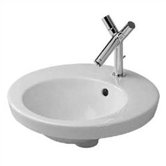 Starck 2 Countertop Sink