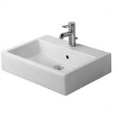 Vero Console Sink with Wondergliss