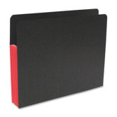 Fusion Pocket, 3.5" Expansion, 9 1/2 X 11 3/4