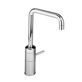 IQ One Handle Single Hole Kitchen Faucet