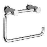 Borma Tissue Holder in Polished Chrome