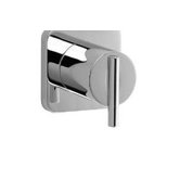 Glance 4/3 and 3/2 Diverter Faucet Shower Faucet Trim Only