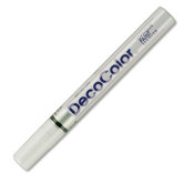 Paint Marker, Broad Point, White