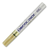 Paint Marker, Broad Point, Gold