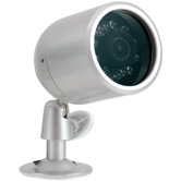 Simulated Indoor/Outdoor Bullet Camera
