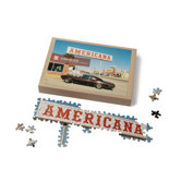 Americana Puzzle