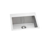 Avado 22" x 25" Slim Rim Sink