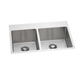 Avado 22" x 33" Slim Rim Sink