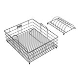 12.5" x 15" Rinsing Basket