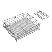 19" x 17" Rinsing Basket
