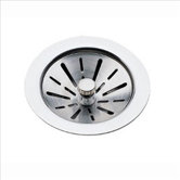 4.5" Grid Kitchen Sink Drain