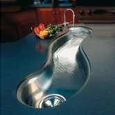 Mystic Undermount Single Bowl Sink Set