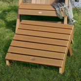 Highwood&reg; Folding Adirondack Ottoman