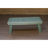 highwood&reg; Pocono Deep Seating conversation table
