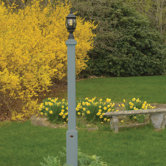 highwood&reg; Brockton lamppost