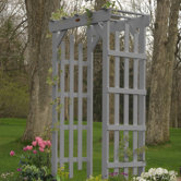 highwood&reg; Hometown arbor