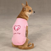 Love Pup Tank Dog Apparel