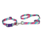 Confetti Print Dog Leads