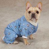 Blizzard Buddies Dog Pajama