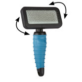 Turn N Lock Slicker Medium Pet Brush