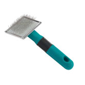 Soft Slicker Brush For Small Dogs