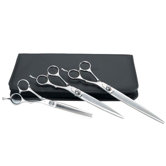 Groomer Series Value Dog Shears Kit