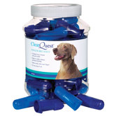 Finger Pet Brush 50 Canister