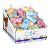 Flower Display Brights Pet Waste Bag