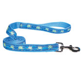 Seaside Ribbon Dog Leash