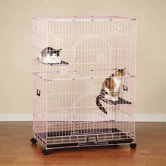 Bloom Cat Cage