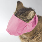 Lined Fashion Cat Muzzle