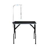 Dog Grooming Table with Arm