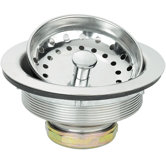 Stainless Steel Tub Strainers