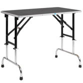 Adjustable Height Grooming Pet Table