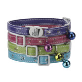 Sparkle Paw Cat Collar