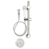 SentinelPro Thermostatic Hand Shower Faucet