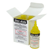 Ster-Aide� Water Preservative for Portable Eyewashes