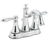Alexandria Centerset Faucet with Double Handles