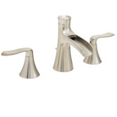 Caspian Widespread Faucet with Double Handles