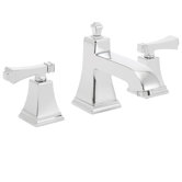 Rainier Widespread Faucet with Single Lever Handle
