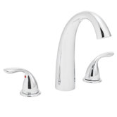 Rainier Widespread Faucet with Double Handles