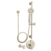 Neo Hand-held Shower and Tub Combination with Shower Elbow