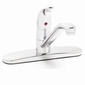 Single Handle Single Hole Kitchen Faucet
